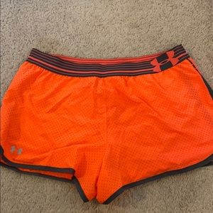 Under Armour Heat Gear Running Short